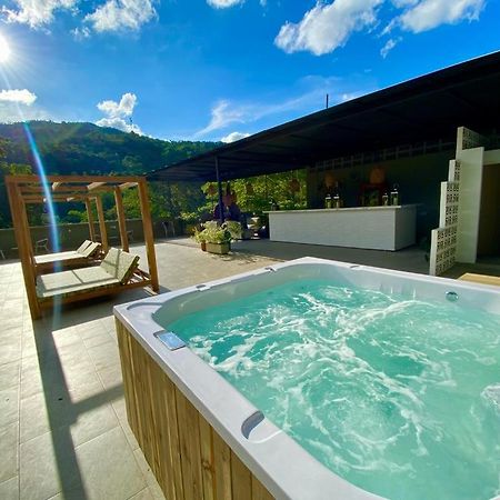 Biohotel Rio Claro Doradal Dış mekan fotoğraf