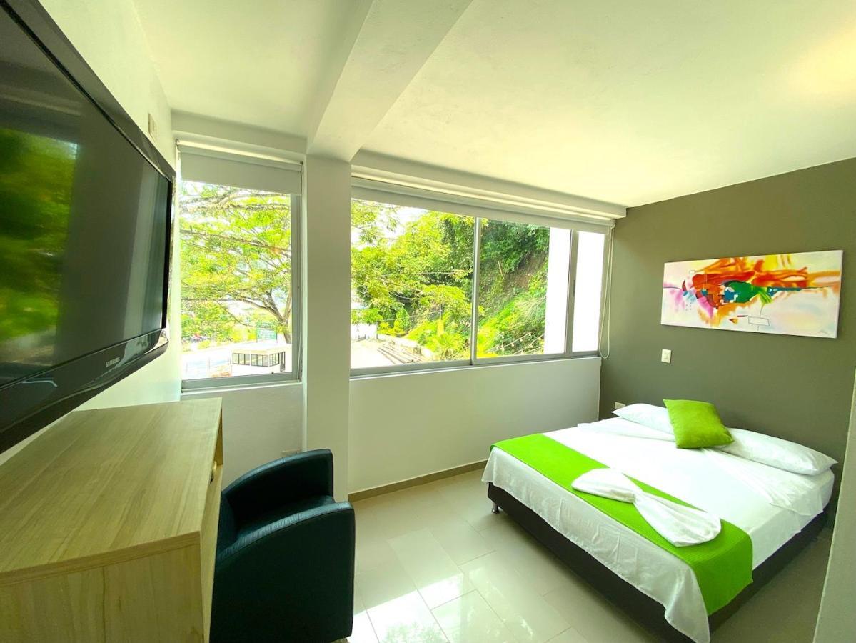 Biohotel Rio Claro Doradal Dış mekan fotoğraf
