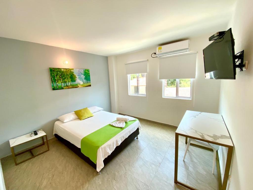 Biohotel Rio Claro Doradal Dış mekan fotoğraf