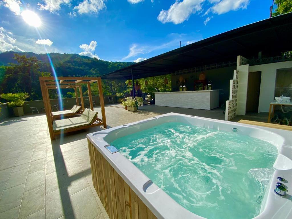 Biohotel Rio Claro Doradal Dış mekan fotoğraf