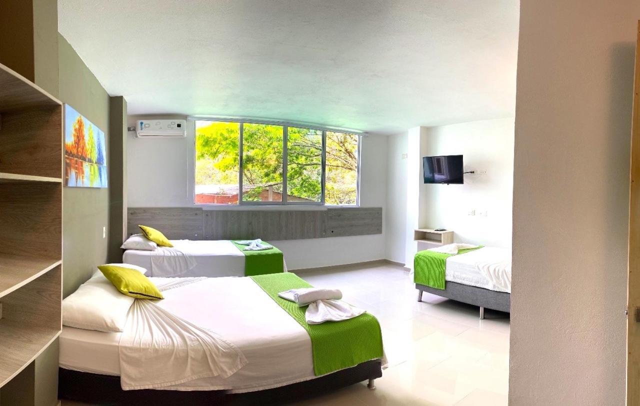 Biohotel Rio Claro Doradal Dış mekan fotoğraf