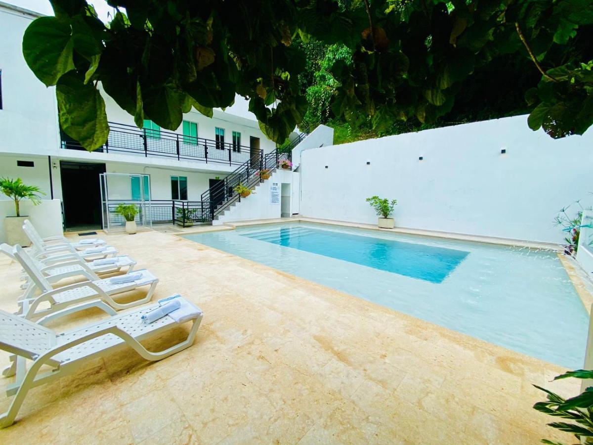 Biohotel Rio Claro Doradal Dış mekan fotoğraf