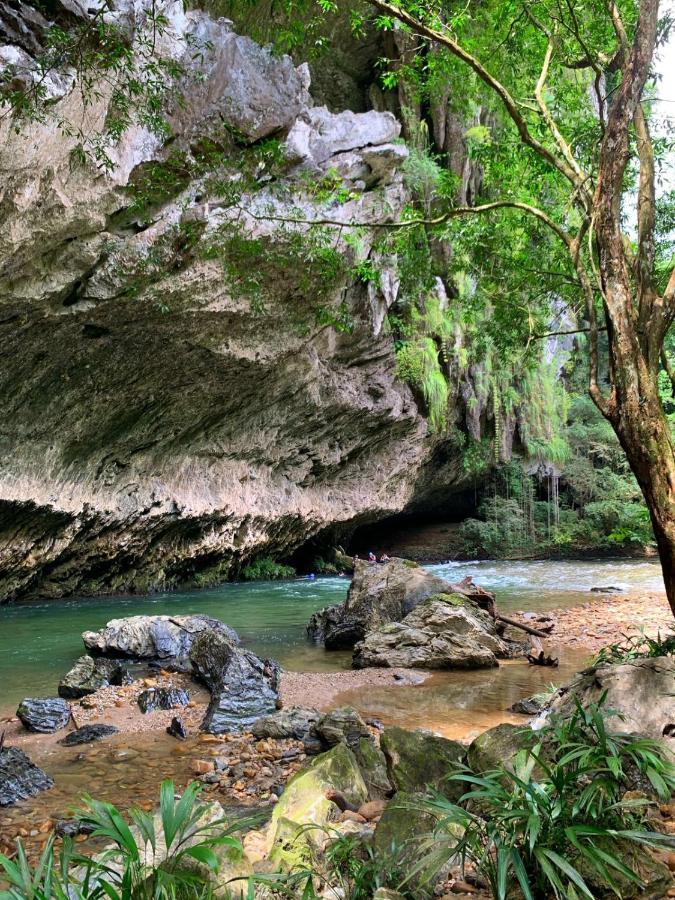 Biohotel Rio Claro Doradal Dış mekan fotoğraf