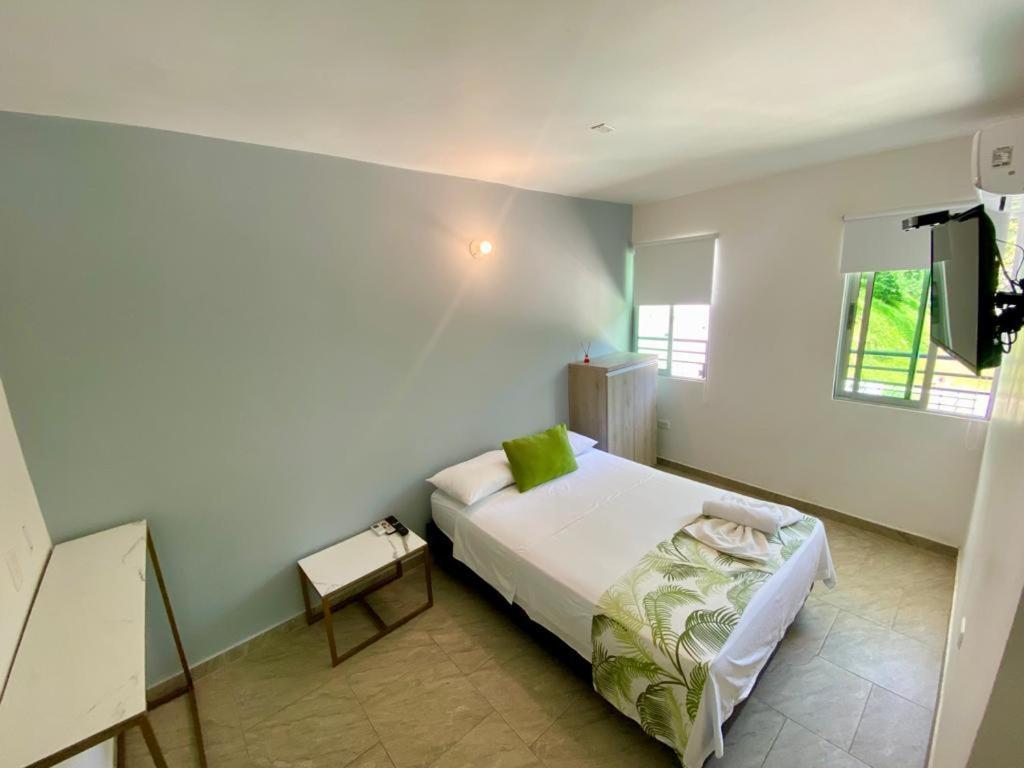 Biohotel Rio Claro Doradal Dış mekan fotoğraf