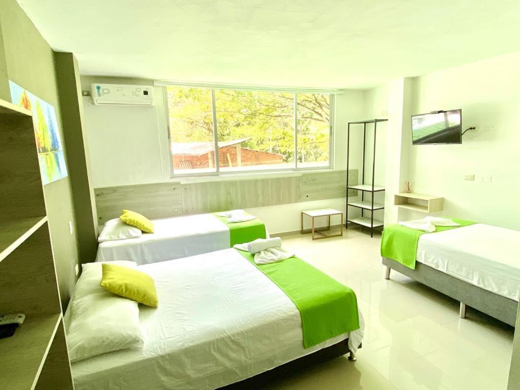 Biohotel Rio Claro Doradal Dış mekan fotoğraf