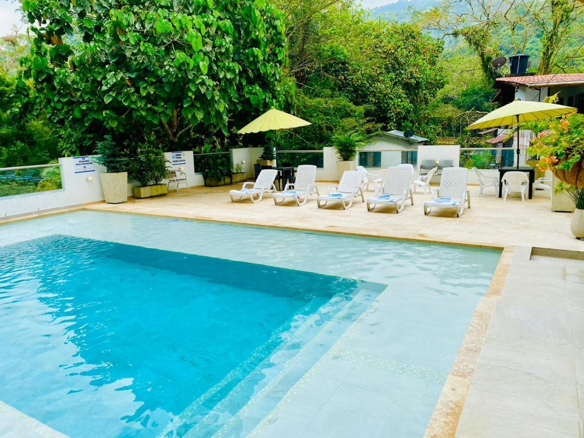 Biohotel Rio Claro Doradal Dış mekan fotoğraf