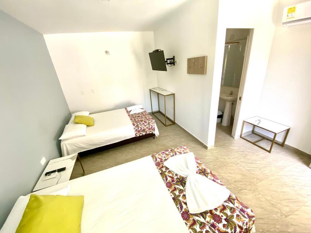 Biohotel Rio Claro Doradal Dış mekan fotoğraf