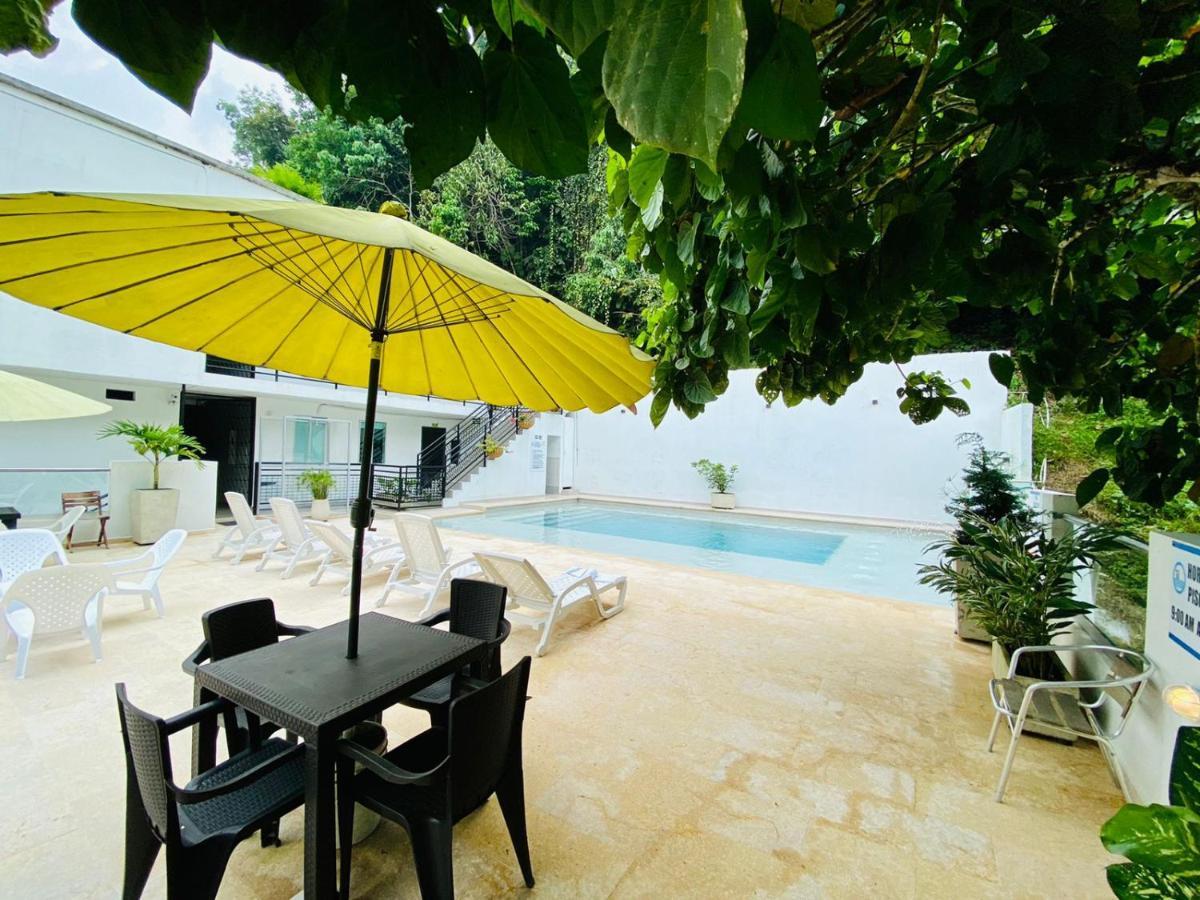 Biohotel Rio Claro Doradal Dış mekan fotoğraf