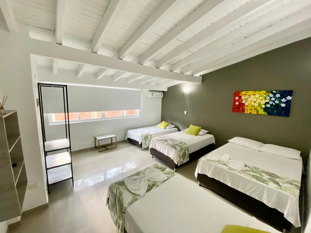 Biohotel Rio Claro Doradal Dış mekan fotoğraf