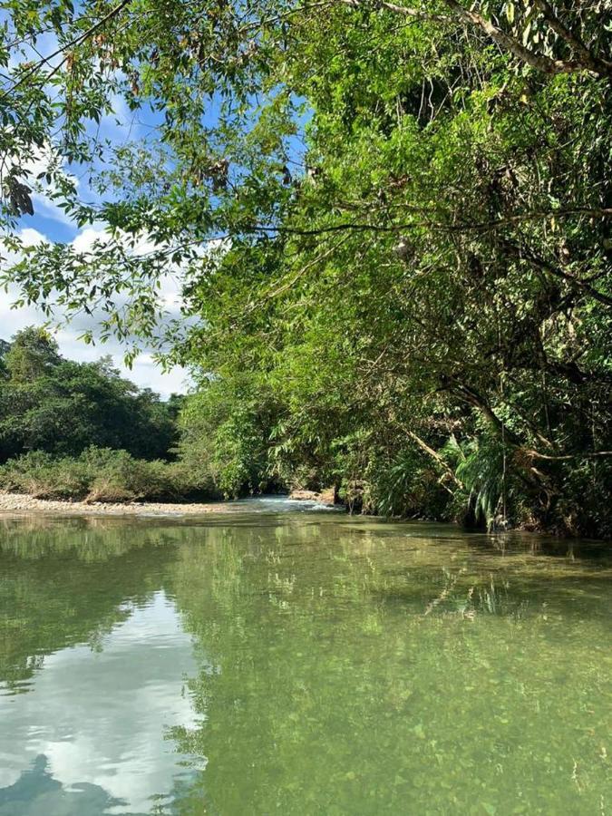 Biohotel Rio Claro Doradal Dış mekan fotoğraf