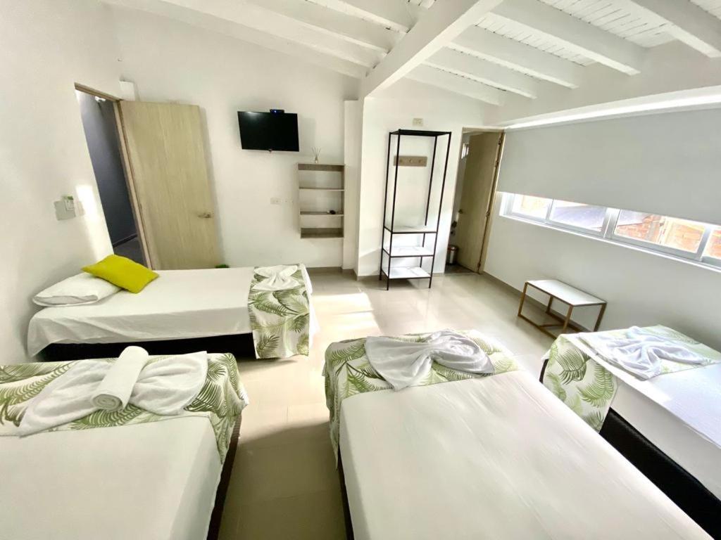 Biohotel Rio Claro Doradal Dış mekan fotoğraf