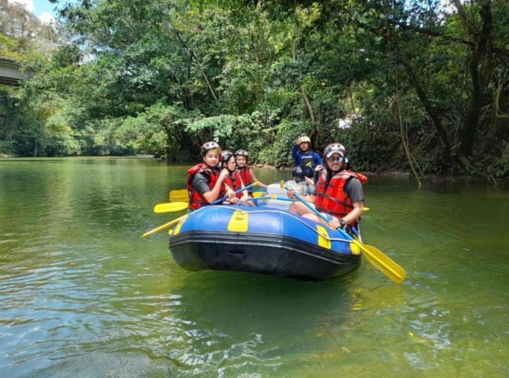 Biohotel Rio Claro Doradal Dış mekan fotoğraf